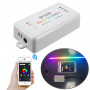 Contrôleur ruban led digital pilotable depuis android IOS SP105E