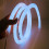 Neon led flexible 360&deg; 16mm 12V