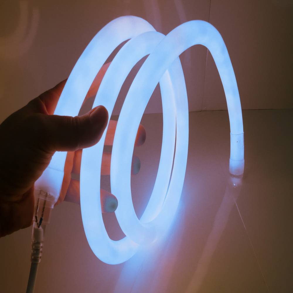 Neon led flexible 360° 16mm 12V