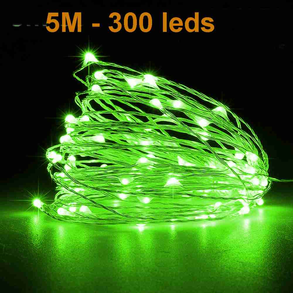 guirlande led 5m 50 leds 12V