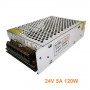 Alimentation 24v 120W