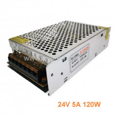 Alimentation 24v 5A 120W