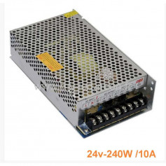 Alimentation 220V-24V 240W