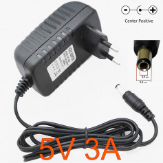 Adaptateur mural 220V/5V-3A 15w