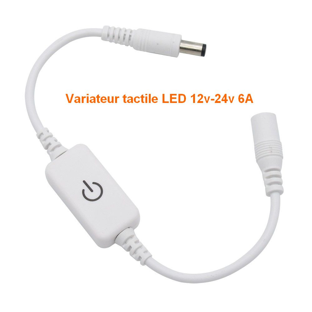 Variateur LED 12-24V
