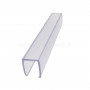 Set profilés 7x8mm PVC néon flex 180°
