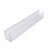 Profilé 7x8mm PVC néon flex 180°