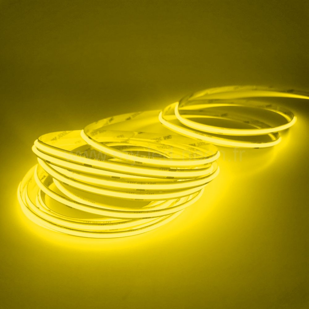 Ruban led COB sans points lumineux - my-led-neon