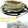 Ruban led 5050 120leds/m