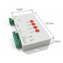 Contrôleur led digital T1000S carte SD