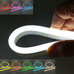 néon led flexible 180° 10*20mm slim