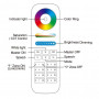 Télécommande 5en1 led rgb rgbw