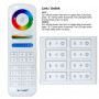 Télécommande 5en1 led rgb rgbw