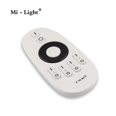 Télécommande led CCT et dimmer 4 zones