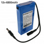 Batterie 12v Li-ion lithium rechargeable