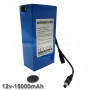 Batterie 12v Li-ion lithium rechargeable