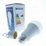 Ampoule led rechargeable