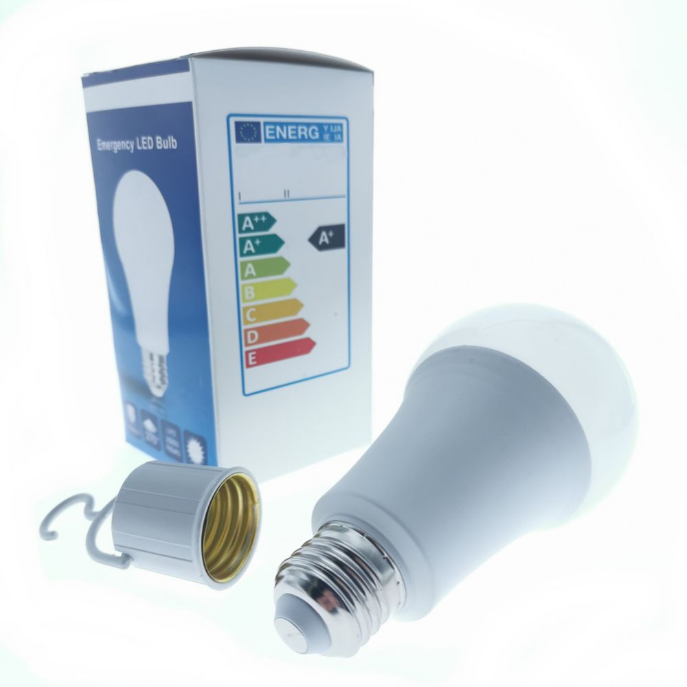 AMPOULE LED RECHARGEABLE - Benin - EspaceAgro