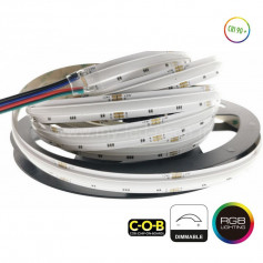 Ruban led COB RGB effet néon 24v