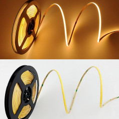 Ruban led 4mm COB effet néon 5m