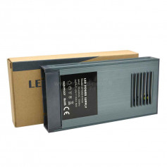 Bloc d'alimentation 400W 24v 16.6A IP65 slim