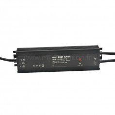 Bloc d'alimentation 200W 12v 16A étanche slim