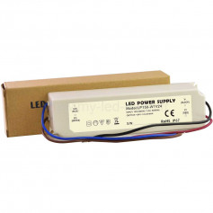 Alimentation 24v 150W étanche slim