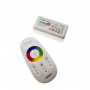 Contrôleur télécommande led RGBW 12v 24v RF