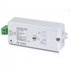 Dimmer sans fil RF + fonction push 12-36v 288w