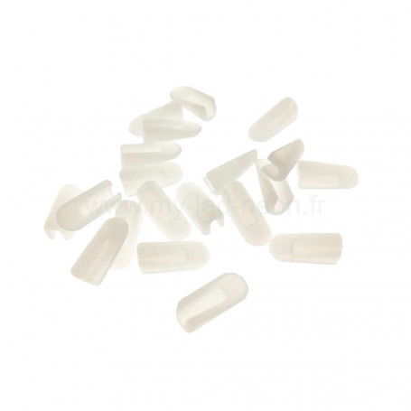 Embouts de terminaison enseigne
