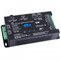 DMX décodeur RDM 5 canaux 12-24v