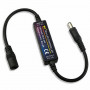 Mini contrôleur + télécommande RF dimmer variateur de lumière