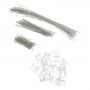 Kit démarrage fils + 20 clips
