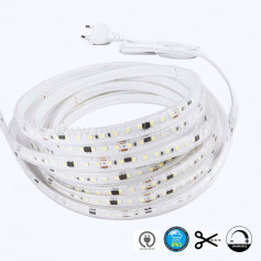 Ruban LED 12w dc12v 90 smd/m L 3m rgb+cct - RETIF