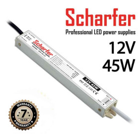 Alimentation 12v 45w IP67
