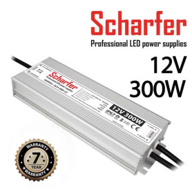 Alimentation 12v 300w IP67