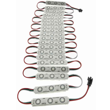 Module LED Pixel adressable 12v