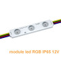 Module LED RGB 4096 couleurs 12v