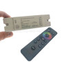 Contrôleur télécommande led RGB ou RGBW 230v