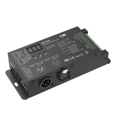 D3-XE décodeur DMX 3 canaux 12-36v