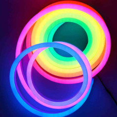 Néon led adressable pixel 8*16mm 24v