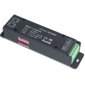 Décodeur DMX512 PWM 3 canaux