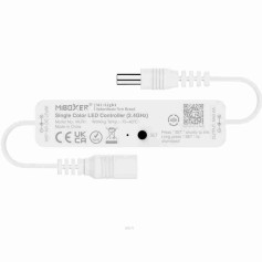 mini contrôleur led monochrome 12v-24v
