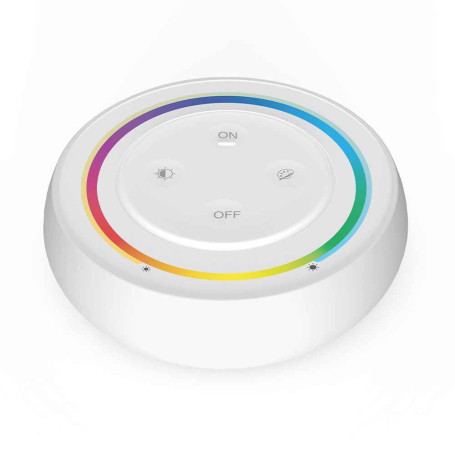 Télécommande magnétique RF RGB + CCT