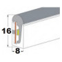 neon led ultra flex 6*12mm