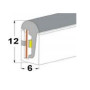 neon led ultra flex 6*12mm
