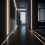 Néon led flex DOME