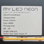 Ruban led COB blanc neutre 4000K bobine 50m