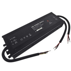 Alimentation LED 24v 400W ip67 étanche