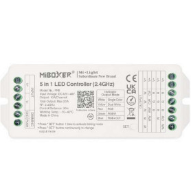 Contrôleur LED 5en1 universel